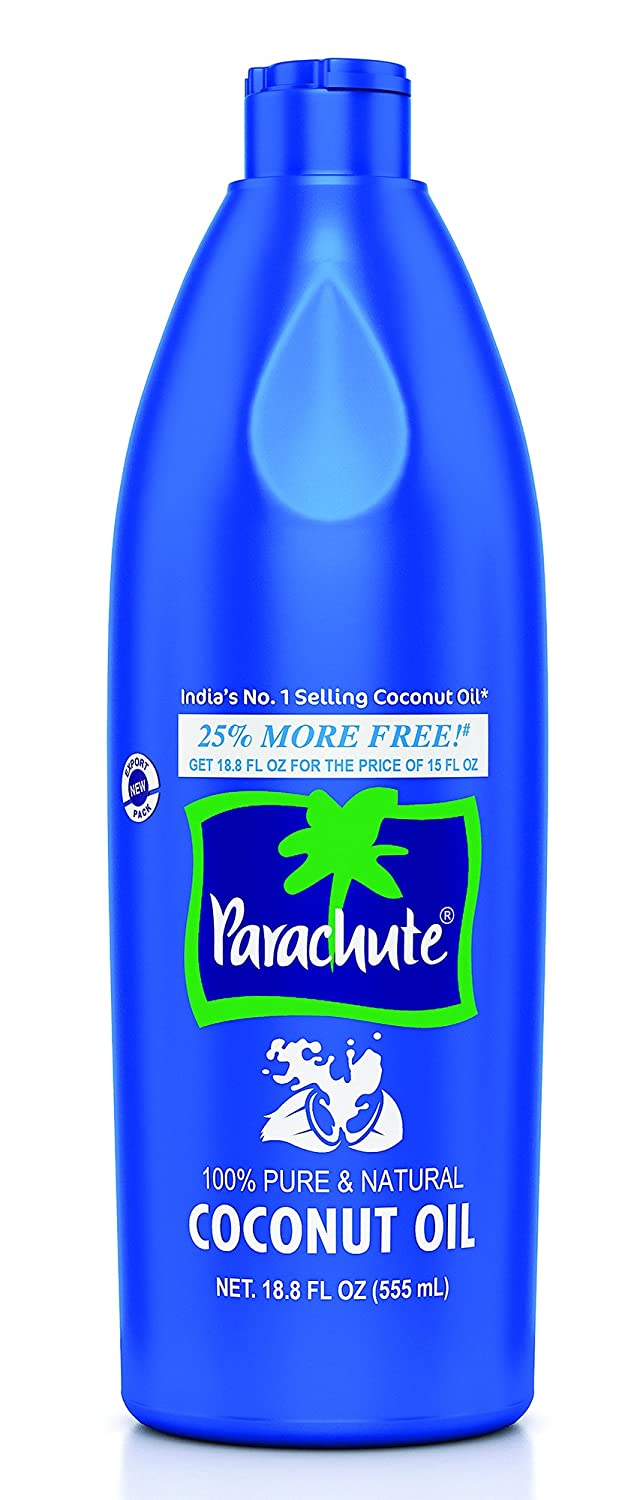 Parachute Coconut Hair Oil
